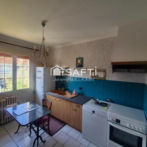 Maison 98m² Bellerive