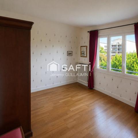 Maison 98m² Bellerive