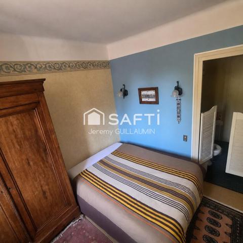 Maison 98m² Bellerive