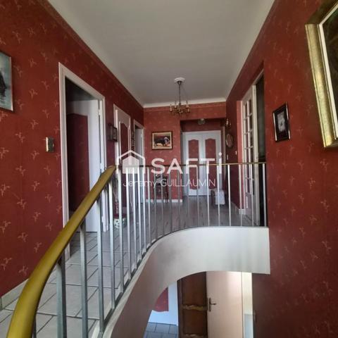 Maison 98m² Bellerive