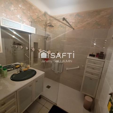 Maison 98m² Bellerive