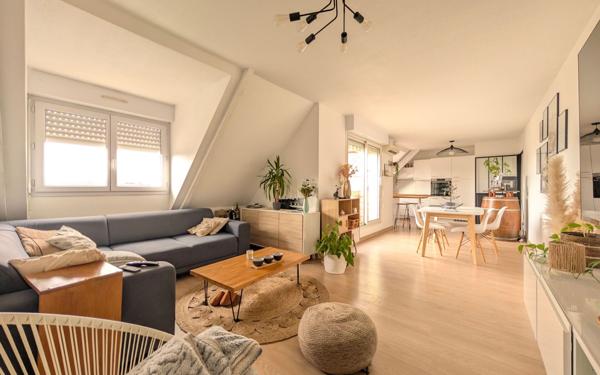 Appartement à vendre    4 pièces • 88,20 m2 Pau