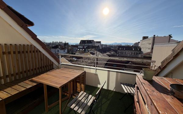 Appartement à vendre    4 pièces • 88,20 m2 Pau