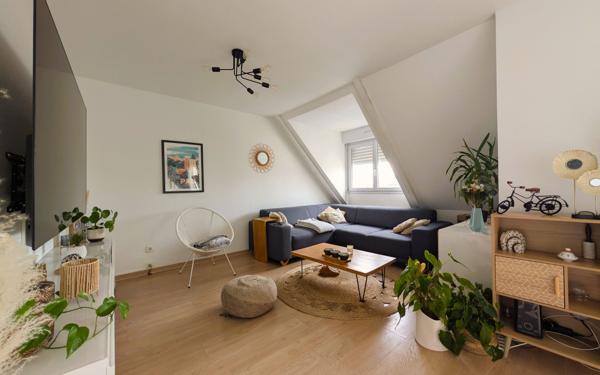 Appartement à vendre    4 pièces • 88,20 m2 Pau