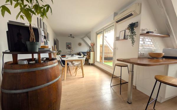 Appartement à vendre    4 pièces • 88,20 m2 Pau