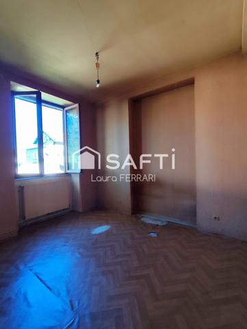 Appartement en rez-de-jardin