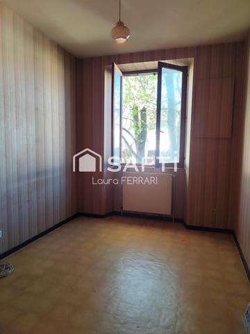 Appartement en rez-de-jardin