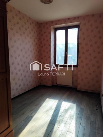 Appartement en rez-de-jardin