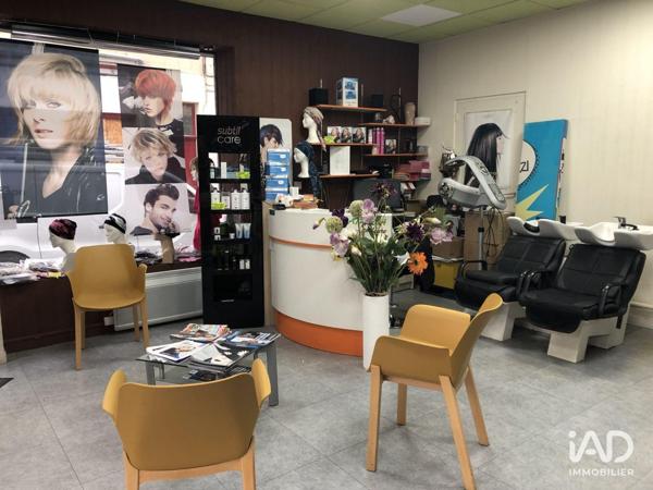 Murs commerciaux  à vendre 42 m² Segré-en-Anjou Bleu