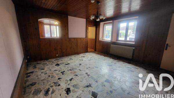 Maison à vendre 4 pièces 102 m² Ornans