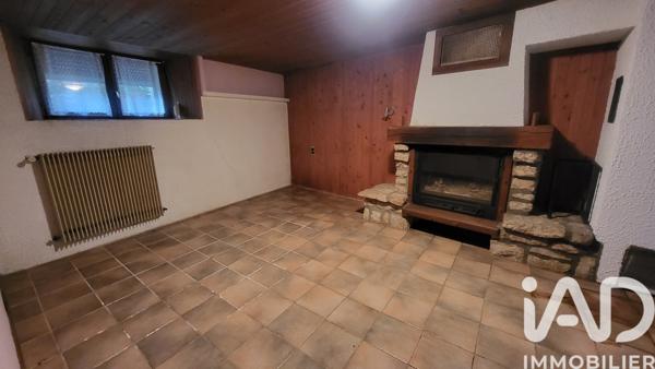 Maison à vendre 4 pièces 102 m² Ornans