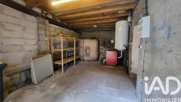 Maison à vendre 4 pièces 102 m² Ornans