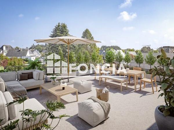 À vendre Appartement 5 pièces 111 m² - Pordic 22590