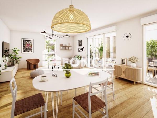 À vendre Appartement 5 pièces 111 m² - Pordic 22590