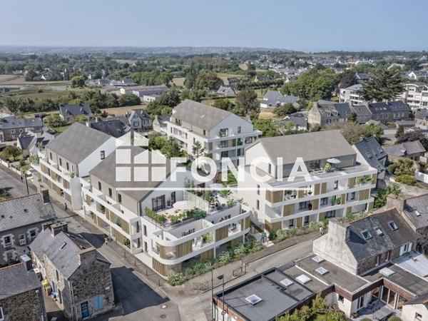 À vendre Appartement 5 pièces 111 m² - Pordic 22590