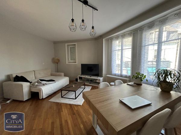 Appartement à louer 3 pièces 79.18m² Brive-la-Gaillarde (19100)