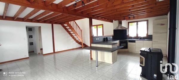 Maison à vendre 4 pièces 90 m² Trédarzec