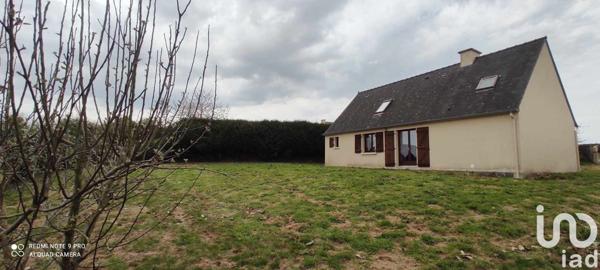 Maison à vendre 4 pièces 90 m² Trédarzec