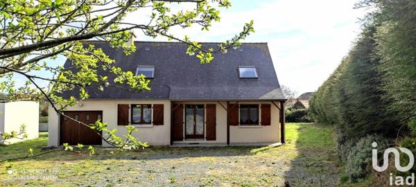 Maison à vendre 4 pièces 90 m² Trédarzec