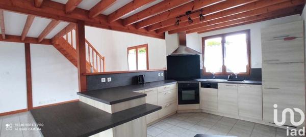 Maison à vendre 4 pièces 90 m² Trédarzec