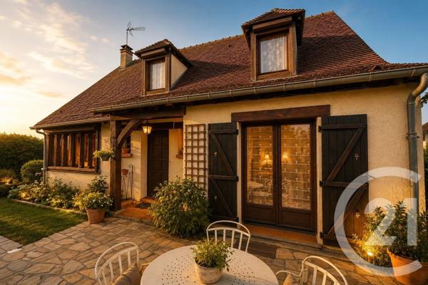 Maison à vendre  5 pièces - 96,66 m 2   VERNON  - 27