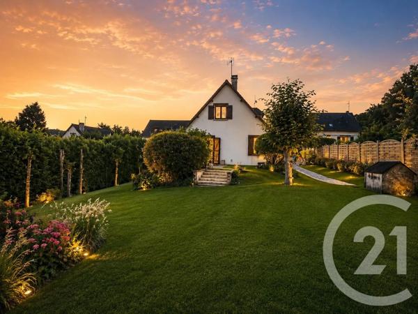 Maison à vendre  5 pièces - 96,66 m 2   VERNON  - 27