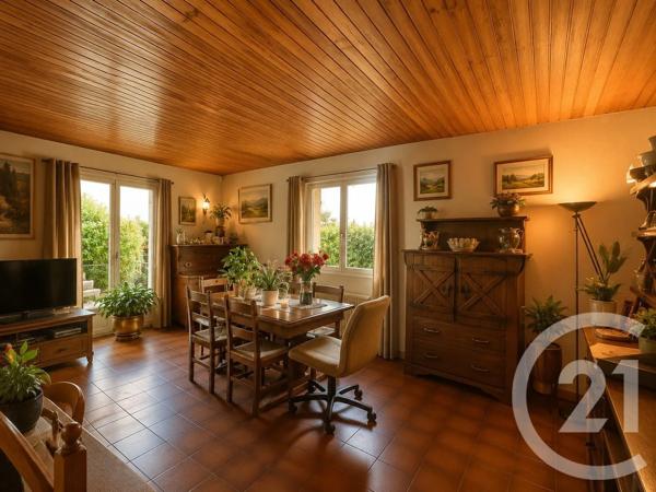 Maison à vendre  5 pièces - 96,66 m 2   VERNON  - 27