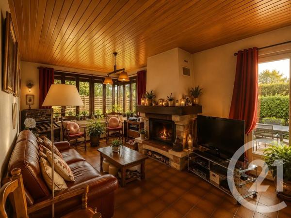 Maison à vendre  5 pièces - 96,66 m 2   VERNON  - 27