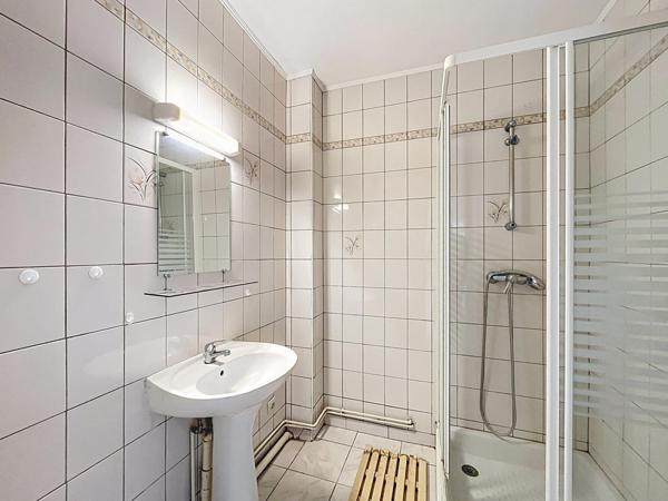 T2 avec loggia, à 14 min à pied de la gare SNCF