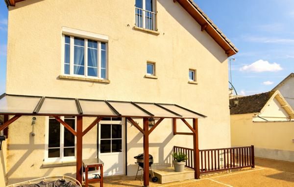 Maison de 190 m²