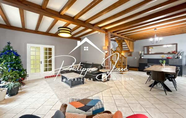 Maison de 190 m²