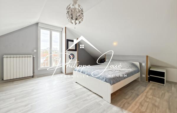 Maison de 190 m²