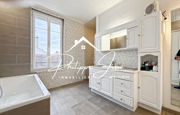 Maison de 190 m²