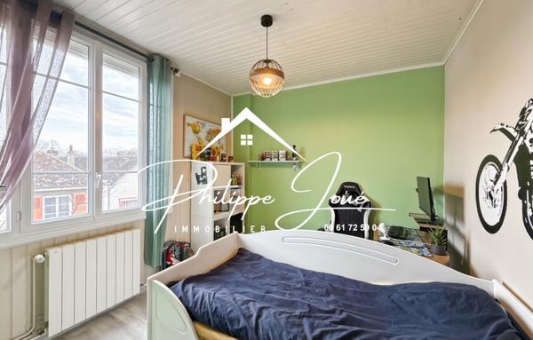 Maison de 190 m²