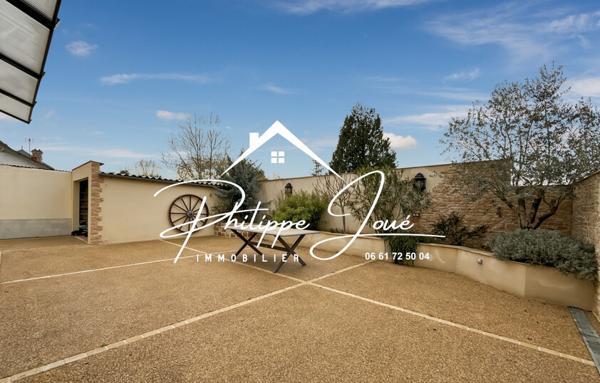 Maison de 190 m²