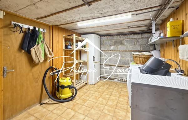 Maison de 190 m²