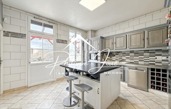 Maison de 190 m²