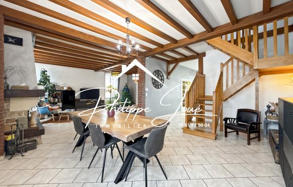 Maison de 190 m²