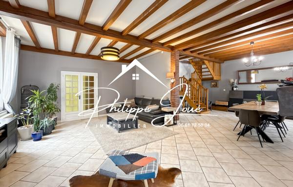 Maison de 190 m²