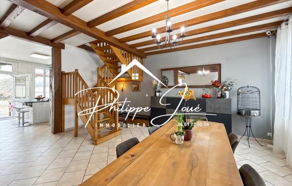 Maison de 190 m²