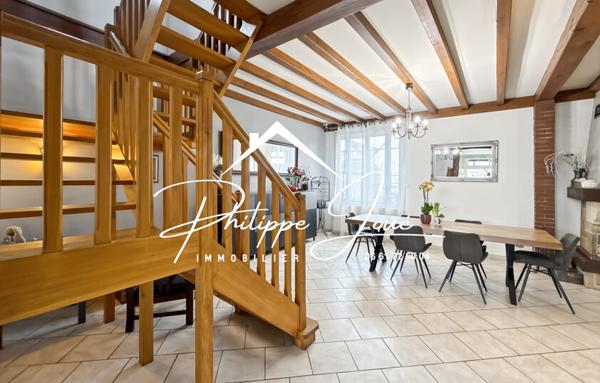 Maison de 190 m²