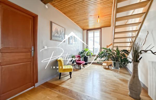 Maison de 190 m²