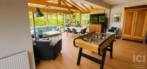 Maison de plain pied Sainte Luce sur Loire