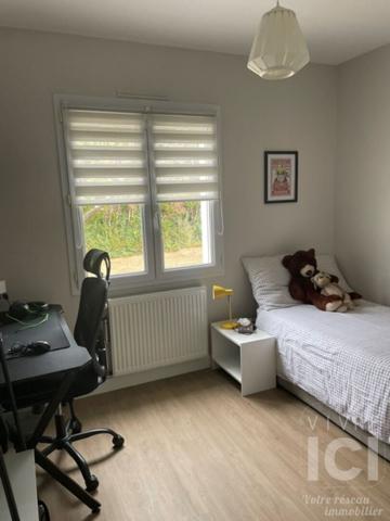 Maison de plain pied Sainte Luce sur Loire