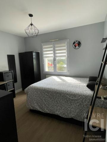 Maison de plain pied Sainte Luce sur Loire