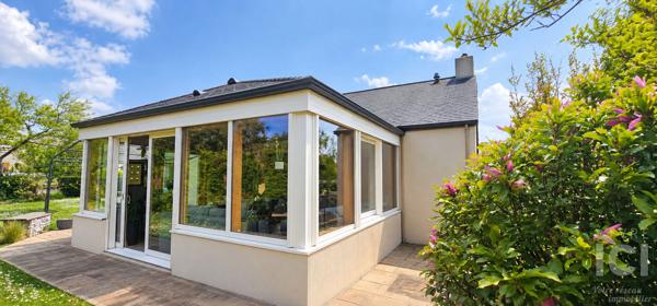 Maison de plain pied Sainte Luce sur Loire