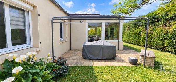 Maison de plain pied Sainte Luce sur Loire