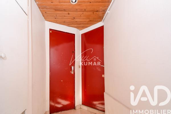 Immeuble à vendre 68 m² Montreuil