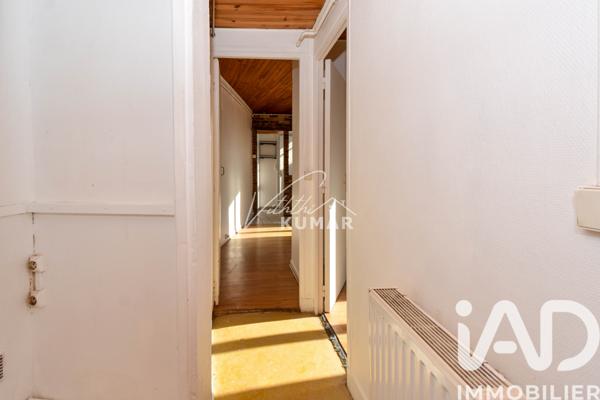 Immeuble à vendre 68 m² Montreuil