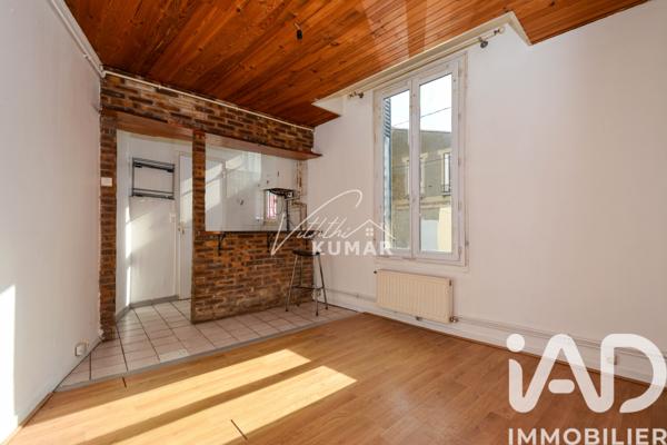 Immeuble à vendre 68 m² Montreuil